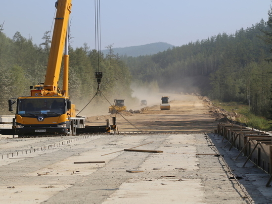 В 2021 году в Якутии отремонтируют и построят более 236 км автодорог