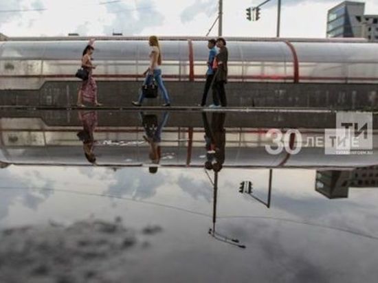 Эксперт: К загрязнению Казанки привели неработающие ливневки