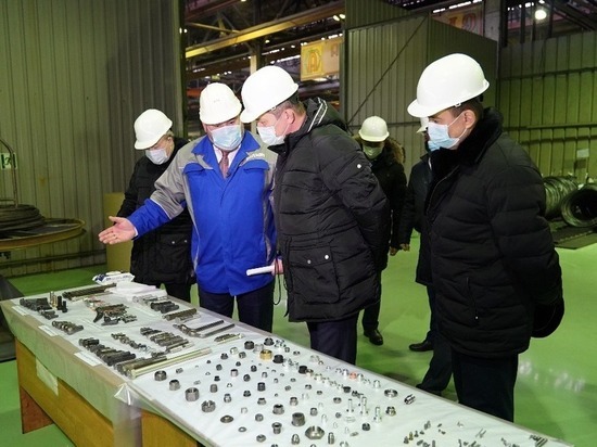 К 2026 году Белебеевский завод «Автонормаль» ждет полная трансформация