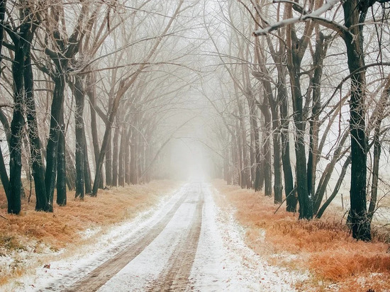 В ДНР продолжается борьба с гололедом