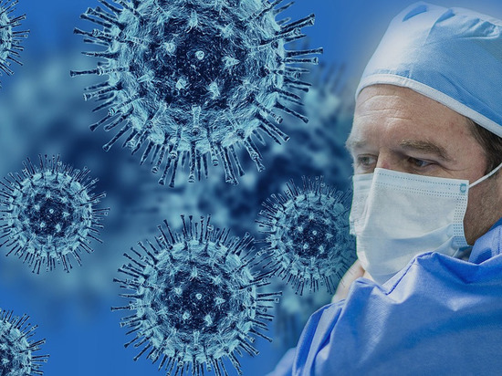 Медиками ДНР за сутки выявлено более 150 случаев заражения COVID-19