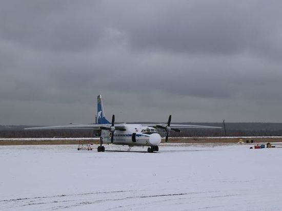 Второй авиаинцидент с самолётом АН-24 произошел в Якутии за два дня