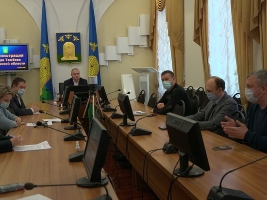 В микрорайоне «Майский» города Тамбова планируют решить проблему водоснабжения