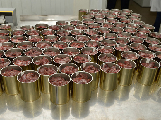 На Ямале с начала убойной кампании заготовили больше 1200 тонн оленины