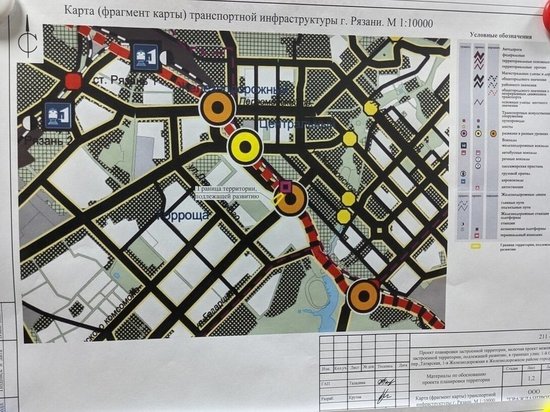 Комиссия по слушаниям рекомендовала утвердить строительство высотки в Осеннем переулке