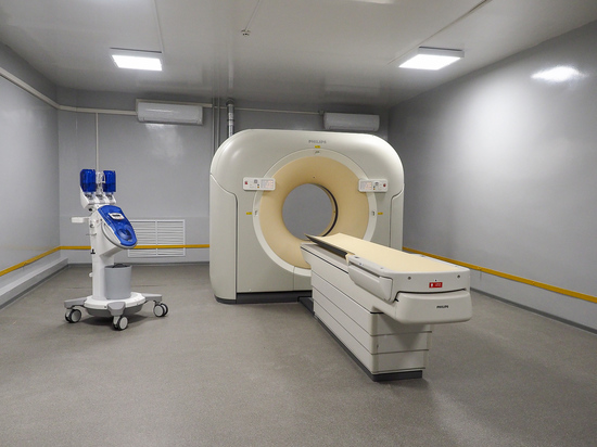 Около десятка томографов закупило Ставрополье в 2020 году