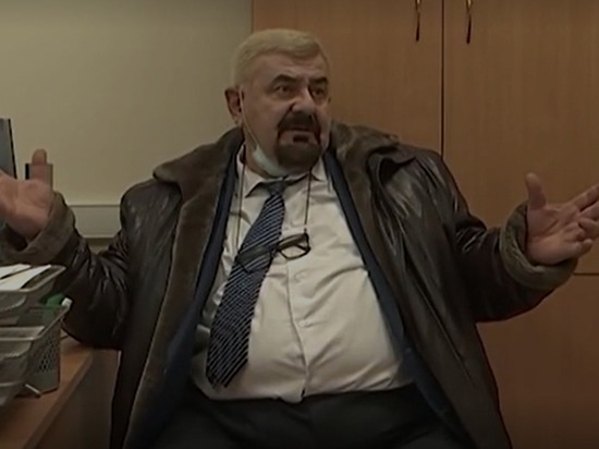 В Москве задержали неуловимого вора в законе Басмача, ограбившего старушку