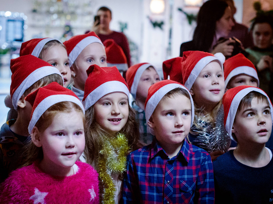 Новогодние праздники для детей запретят в Забайкалье