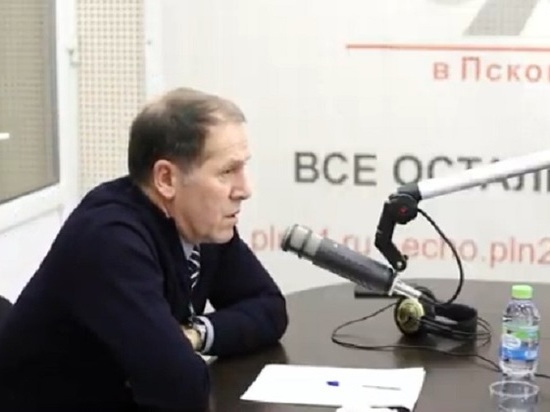 Промышленник: Я бы хотел и дальше дарить Пскову детские площадки, но мне мешают