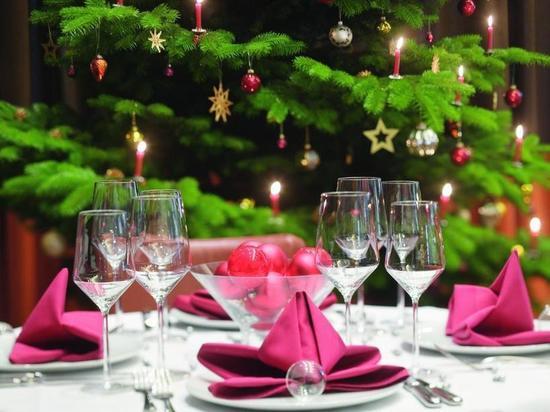 Ресторанам Забайкалья разрешат работать до 3:00 в Новый год