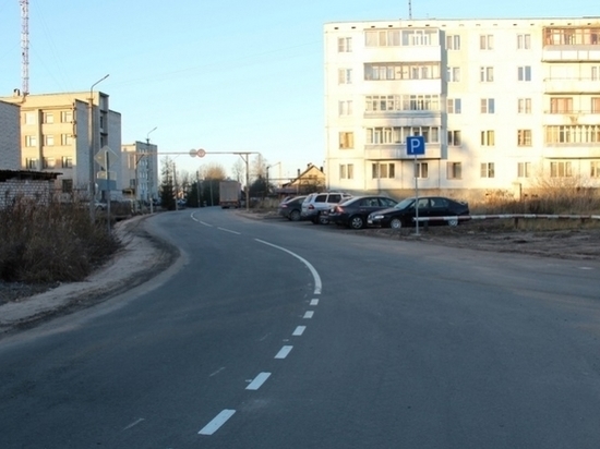 Более 25 млн рублей потратили на ремонт четырех псковских улиц