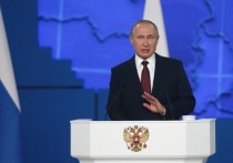Президент России Владимир Путин в ходе совещания с членами правительства назвал недопустимой ситуацию, когда россиянам не хватает денег на продукты