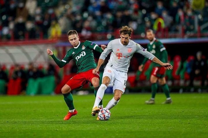 Что нужно знать о ставках на матч «Бавария» – «Локомотив» 9 декабря