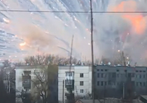 Вооруженные силы Украины не смогли защитить свои военные склады от угрозы пожара и последующего уничтожения