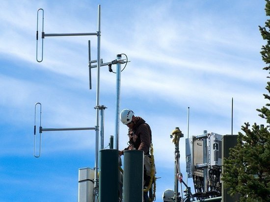 В Роспотребнадзор Татарстана часто жалуются по поводу вышек 5G