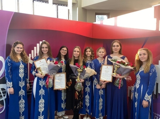 Вокалисты из Серпухова стали лауреатами престижного регионального конкурса
