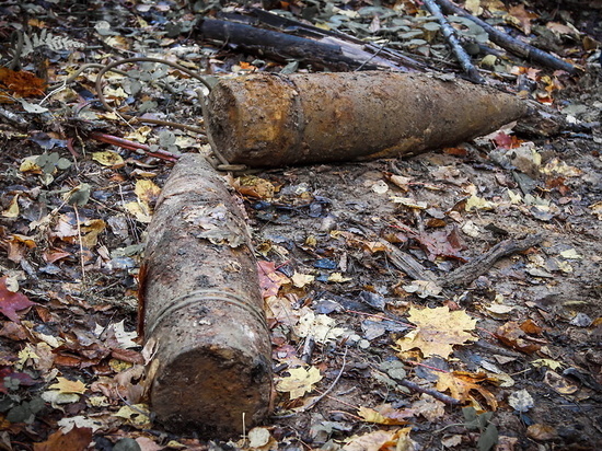 9 декабря смоленские саперы обезвредили 10 снарядов в Ярцеве