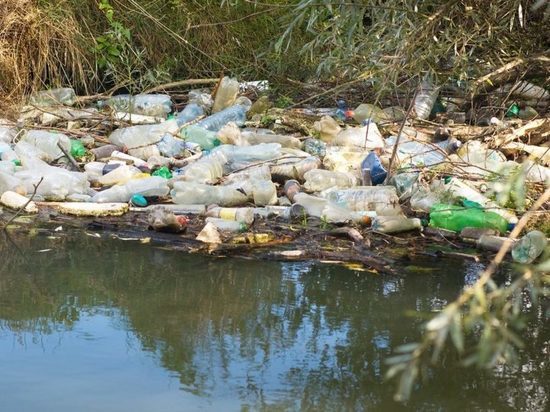 Башкирия стала лучшей по очистке от мусора берегов водоемов