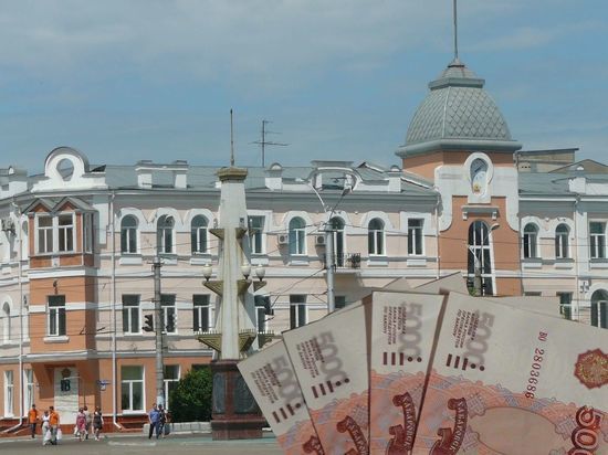 Бюджет Читы-2021 принят в первом чтении с дефицитом 263 млн рублей