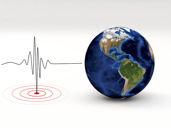 МЧС выяснило магнитуду мощного землетрясения в Бурятии