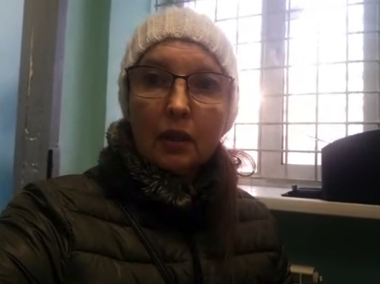 Красноярскую активистку арестовали на 10 суток из-за комментария в Facebook