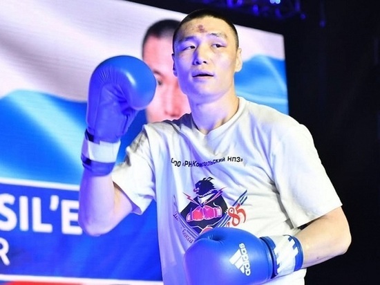 Профессиональный боксер из Якутии проведет следующий бой в феврале 2021 года
