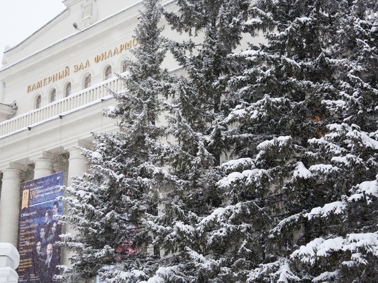 Лютый мороз и много снега: точный прогноз погоды на декабрь в Новосибирской области