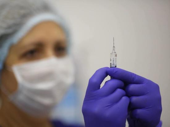 В Волгоградской области началась массовая вакцинация от коронавируса
