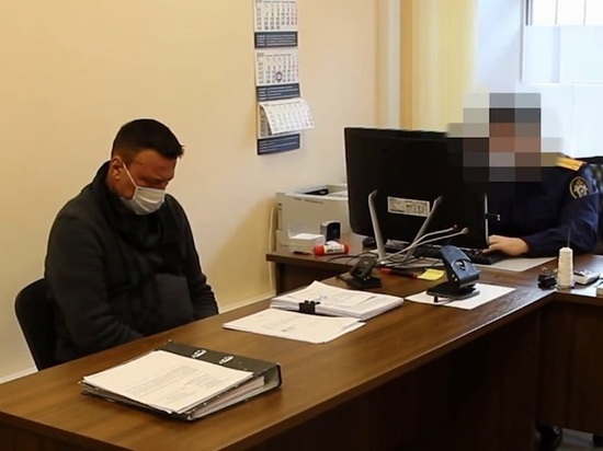 В Нижегородской области задержали бывшего главу томского УФСИН