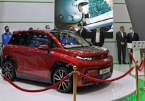 КамАЗ представил первый отечественный электромобиль "Кама-1"
