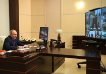 На встрече с Советом по правам человека при президенте Владимир Путин прокомментировал так называемый "законопроект о блокировке YouTube"