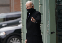 Избранный глава США Джо Байден едва ли может рассчитывать на спокойное начало президентского срока