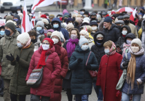 В Белоруссии закрывают наземные границы на выезд из страны в связи с борьбой с распространением коронавируса