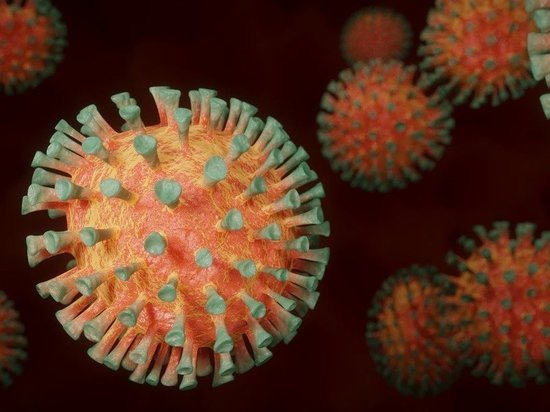 Может смешаться с вирусом сезонного гриппа