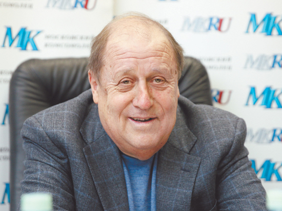 Михаил Гершкович, председатель правления Объединения отечественных тренеров по футболу, специально для «МК»