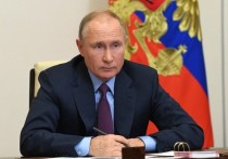 Президент Владимир Путин провел ежегодную встречу с членами Совета по правам человека
