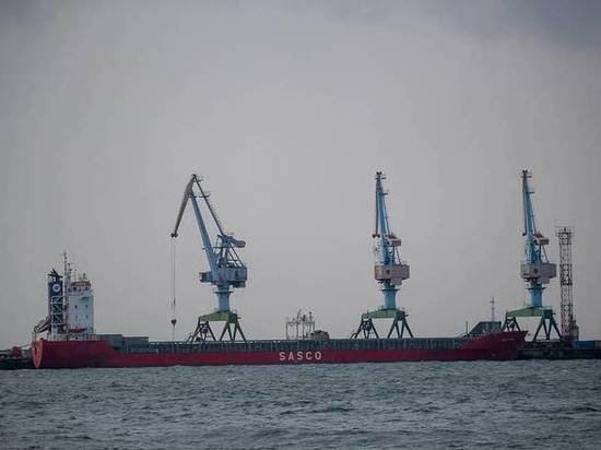 Корсаковский морской торговый порт нуждается в частных инвесторах