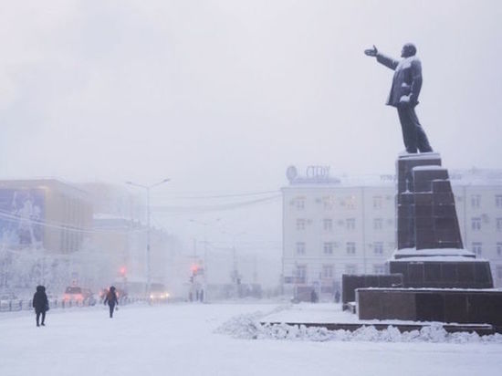 11 декабря в Якутске объявлен актированным днём для школьников 1-5 классов