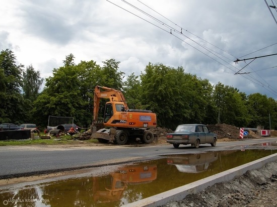 Опубликован список улиц, которые отремонтируют в Петрозаводске за два года