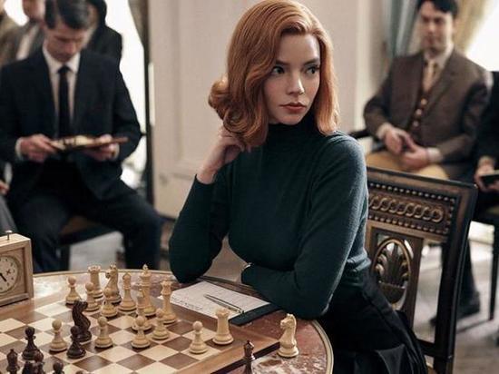 После успеха сериала «Ход королевы» краснодарцы чаще покупают шахматы