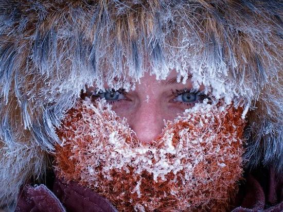Из-за аномальных холодов в Татарстане объявили штормовое предупреждение