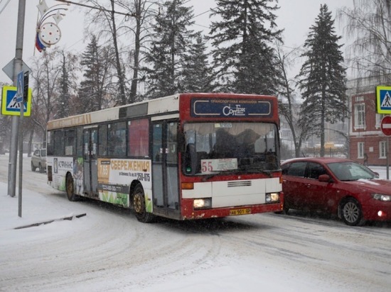 Автобусы в Алтайском крае износились на 80%