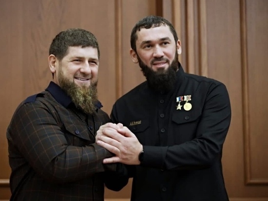 Даудов согласен с Кадыровым насчет "дебилизма" санкций США