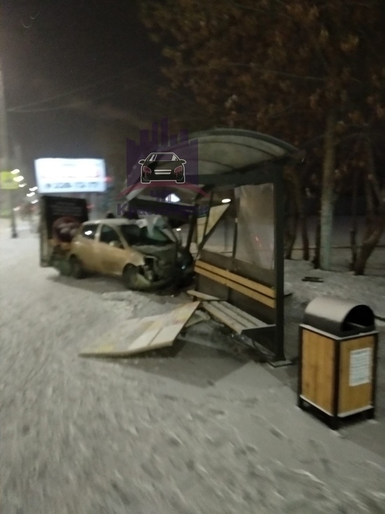 В Красноярске ищут сбежавших с мест аварий водителей