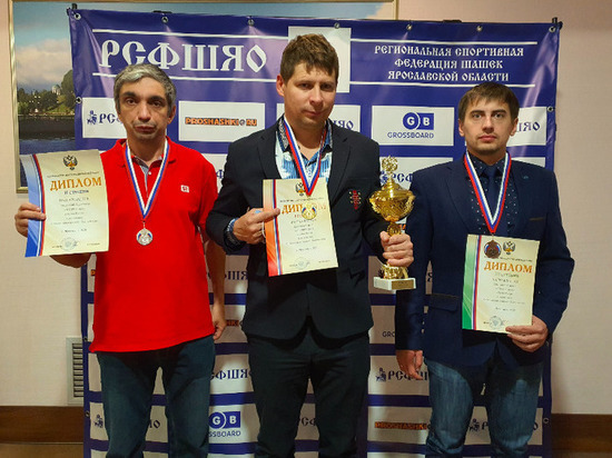 Туляк завовевал "серебро" на Кубке России по международным шашкам