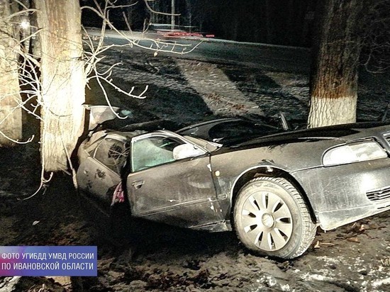 В Иванове на пешеходном переходе сбили мужчину, а в Шуе произошла «пьяная авария» со смертью пассажира