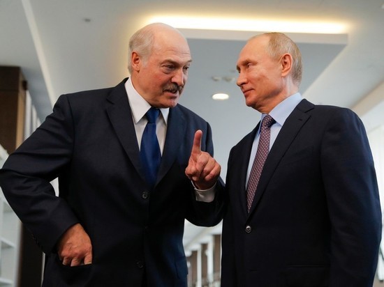 Лукашенко пожелал Путину терпения