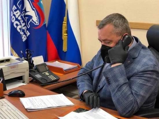 В приёмную «Единой России» с вопросами обратились почти 1000 тамбовчан