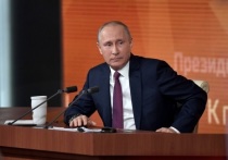 В этом году представители СМИ будут задавать вопросы Владимиру Путину в рамках ежегодной пресс-конференции в новом формате