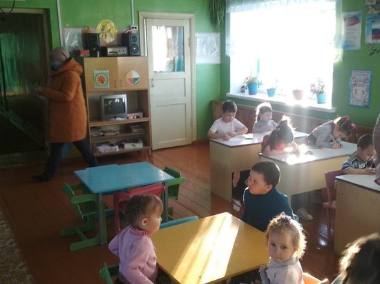 Олег Валенчук помог детскому саду в Малмыжском районе провести газ